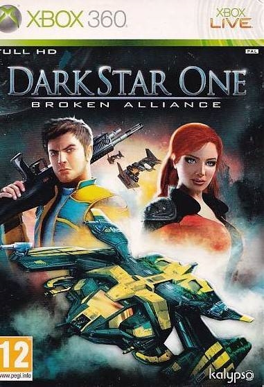 Dark Star One Broken Alliance